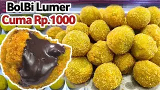 PUNYA UBI DAN COKELAT, DI BUAT GINI AJA. JUAL Rp. 1000AN LARIS MANIS UNTUNG BANYAK | USAHA RUMAHAN