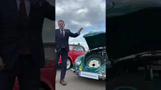 Volkswagen Beetle - самый продаваемый автомобиль во вселенной! ( Volkswagen K&auml;fer ) aleksey_mercedes