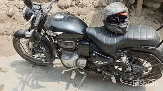 Bullet standard  military  black 4th service