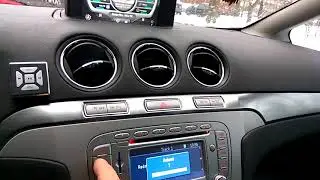 Подключение Nexus 7 Blaupunkt Travel Pilot FX по  Bluetooth.