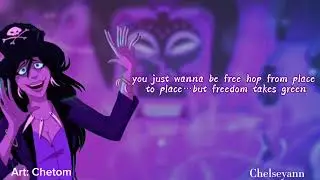 Friends on the Other Side – Princess and the Frog | Cover by Chelseyann