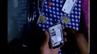 cambiando la pantalla y el touch de un sony ericson ck15i a part. 1
