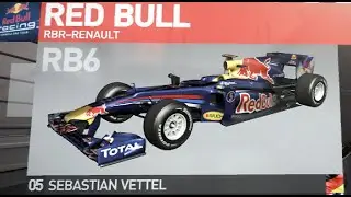 F1 2010 PS3 All cars, teams and drivers