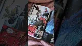 The Complete Klaus Deluxe by Grant Morrison and Dan Mora #klaus #christmas #comics