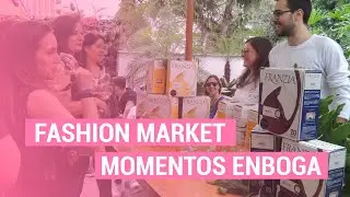 Fashion Market 2019 Momentos Enboga