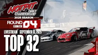 HOTPIT Autofest 2025 - Round 4 OUTLAW RUN | TOP 32 - Orange Show Speedway