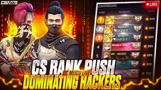 🔴BIGGEST V BADGE GUILD TEST ON LIVE 🔥 FREE FIRE MAX #shorts #freefire #trending #daddycalling
