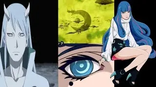 MY CRAZY!!! THEORY 2 WHAT IF THE  SENRIGAN IS A PRODUCT OF THE GREAT WAR ON THE MOON FROM NARUTO THE
