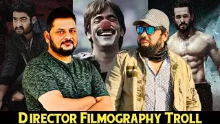 Director Surender Reddy Filmography Troll