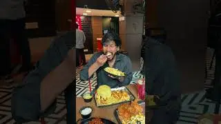 💥✨ Tag that Pookie ✨| That smokin Thing #food #pizza #chicken #burger #chennaifood #biryani #fries
