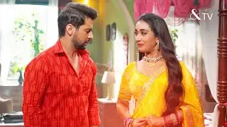 Gharwali Pedwali | Ep - 19 | Jan 8, 2025 | Best Scene 1 | And TV