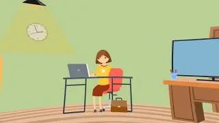 Copywriting Lab - Toonly Animated Explainer Video Example