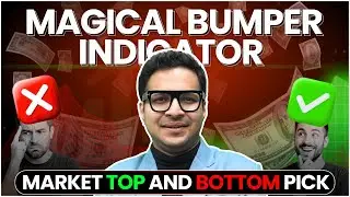 Bumper strategy - Super indicator strategy | Market top and market bottom - How to spot? |