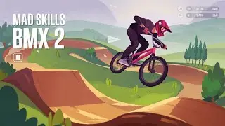 Mad Skills BMX 2 &ndash; Insane Stunts & Impossible Tracks!