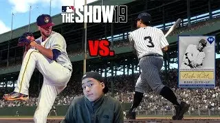 ANOTHER PRO CHALLENGED ME TO WAGER HIS GOD SQUAD! MLB the Show 19 Diamond Dynasty