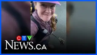 Clara Hughes finishes tough trail using teen&rsquo;s Croc