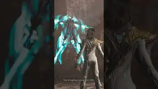 Uriel's intro is BADASS! #warframe #gaming #uriel #theoldpeace #update