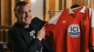 Bernie Slaven x KITTED