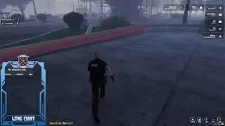 LSPD patrol #2 | FiveM | Mercy