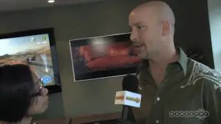 ModNation Racers Interview by GameSpot