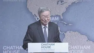 Icebreaker Lecture: China&rsquo;s Financial Sector &ndash; Reform and Opening Up