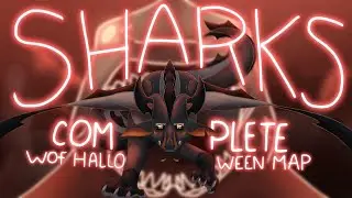 🦈 Sharks | Complete WoF Semi-AU MAP 🦈