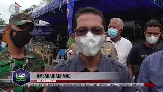 NEWS 55 - PEMKOT BATAM AKAN SIAGAKAN ARMADA ANTISIPASI BANJIR