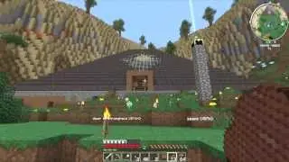 Minecraft FTB Unhinged S2E3: Oil Fire!!