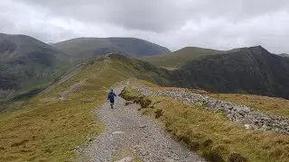 Braithwaite, Grisedale Pike, Crag Hill