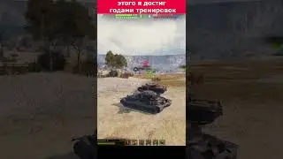 показываю скил #wot #worldoftanks #wotblitz #миртанков #snapshot