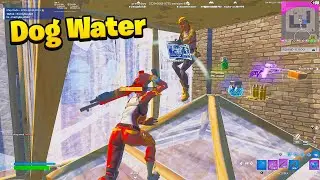 Dog Water Literally Free So Free - Fortnite Tiktok