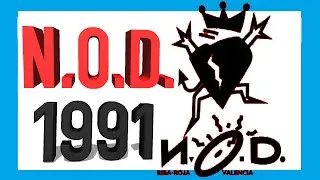 🎪 🎪 🎪  Sesi&oacute;n Discoteca NOD 1991 🎭 🎭 🎭