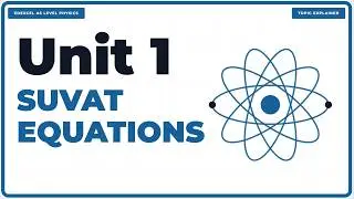 Mastering SUVAT Equations for A Level Physics