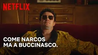 Lo Spietato | Buccinarcos | Netflix Italia