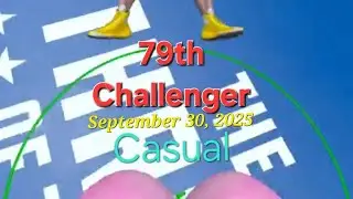 Thrill of the Fight 2 | VR Boxing | 79th Challenger &bull; September 30, 2025 | Quest 3 #pvp #knockdowns