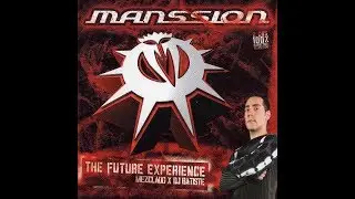 Manssion - The Future Experience - Batise & Piwi  CD1 [2004] + Tracklist-