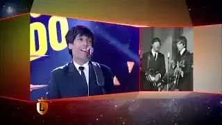 Beatles Forever Bel&eacute;m no Programa Legend&aacute;rios em mar&ccedil;o de 2016 -TWIST AND SHOUT