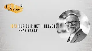 Hur blir det i helvetet? - Ray Baker