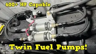 7.3 МОДЕРНИЗАЦИЯ ТОПЛИВНОЙ СИСТЕМЫ POWERSTROKE - УДАЛЕНИЕ ТОПЛИВНОЙ КАМЕРЫ, УСТАНОВКА ДВОЙНЫХ ТОП...