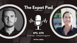 E070 - Glastonbury: A Creative Haven for Expats