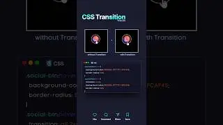 Hover CSS 🔥 