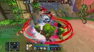 SEDI DOLE FENRIRE I RAZMISLI O SVOJIM POSTUPICIMA | SMITE GEB RANKED JOUST GAMEPLAY #smite #vanste
