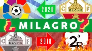 ¿LO DEL ELCHE ES UN MILAGRO?