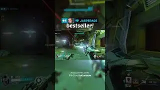 Brigitte UPGRADED Rocket Flail #tatianaeffect #overwatch2 #overwatchclips #gaming
