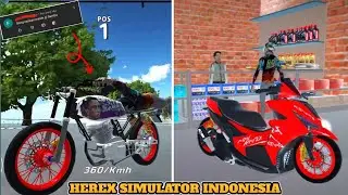 Racikan GL Sambo + Beli Motor Baru - HEREX SIMULATOR INDONESIA