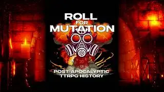 Roll for Mutation: Post-Apocalyptic TTRPG History: Ep. 2 Twilight 2000