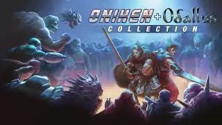 Oniken: Unstoppable Edition & Odallus: The Dark Call Bundle