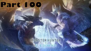 MHW Iceborne Platinum Playthrough Part 100: Final Miscellaneous Trophies #playstation5 #iceborne
