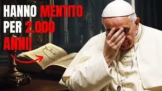 Papa Francesco rivela la verita che la morte di Gesu NON e come dice la Bibbia!