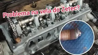 Vela do Zetec est&aacute; queimando? O que pode ser?